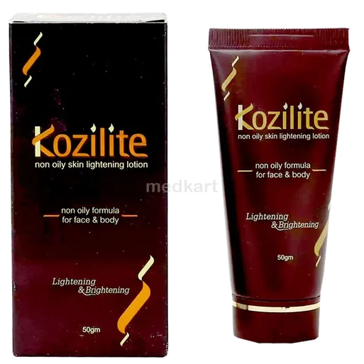 kozilite lotion 50 gm